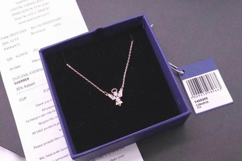 Swarovski Necklace 03lyr104